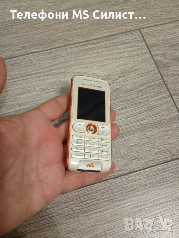 Sony Ericsson w200i Walkman W200i, снимка 9 - Sony Ericsson - 54754420