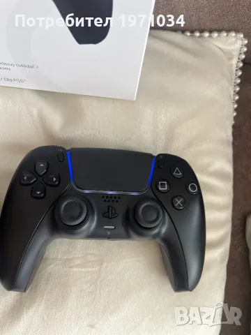 PS5 контролер Dual Sense, снимка 2 - Аксесоари - 55379896