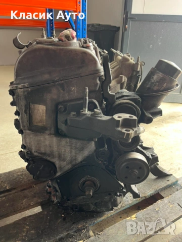 Двигател HONDA ACCORD 2.2 CDTI 140к.с.-КОД:N22A1, снимка 2 - Части - 54679726