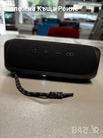  Оригинална Bluetooth колонка JBL Flip 5 , снимка 2 - Bluetooth тонколони - 54773702