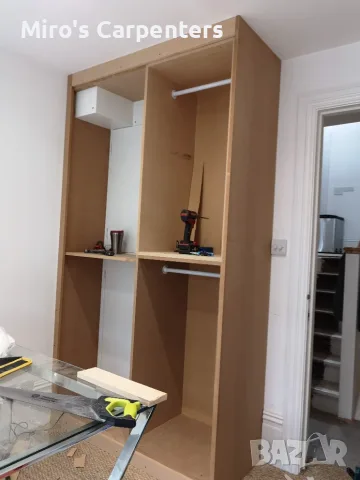 Дърводелски - услуги. , снимка 14 - Монтажи - 55640754