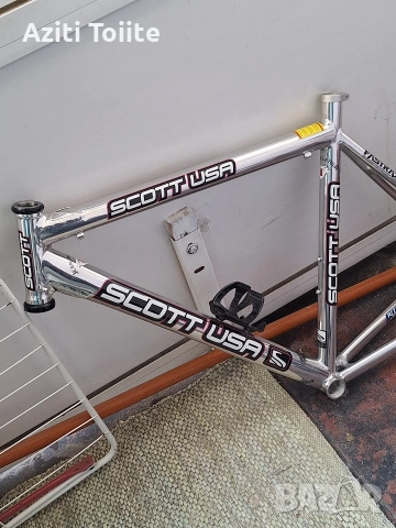 Scott usa scandium, снимка 12 - Велосипеди - 54377198
