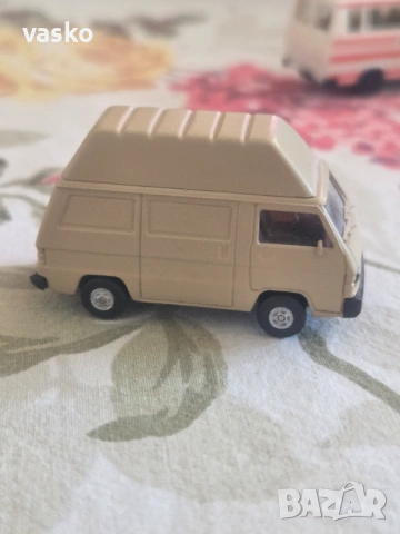 RIETZE W GERMANY MITSUBISHI L300 1:87, снимка 3 - Колекции - 54386146