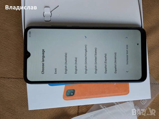 Xiomi Redmi 9C NFC, снимка 8 - Xiaomi - 55232335