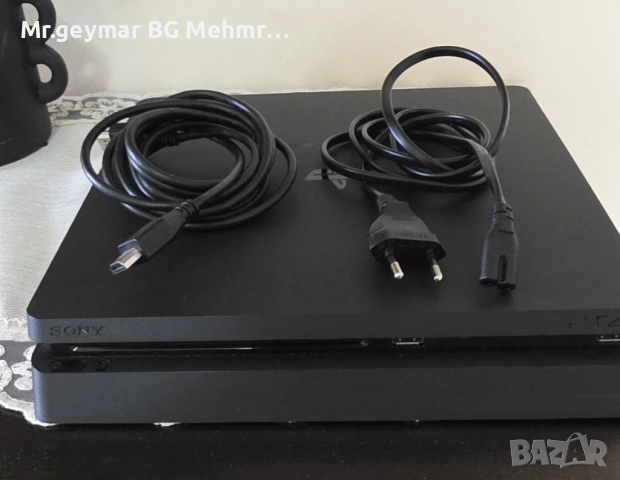 PlayStation4 Slim , снимка 9 - Игри за PlayStation - 54526280