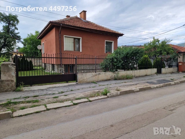 Под наем къща град Драгоман