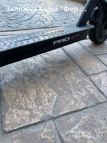 Тротинетка Ducati Pro II Plus, снимка 8 - Други спортове - 54696617