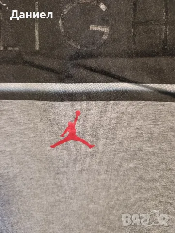Тениска Air Jordan , снимка 4 - Тениски - 55354286