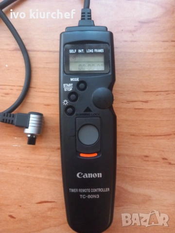CANON-TC-80N3 / Работещ