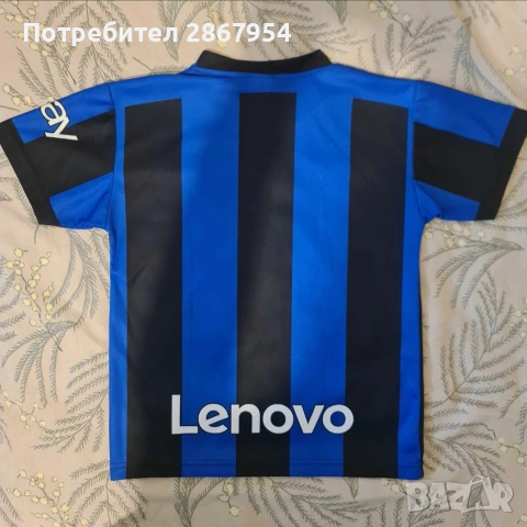 Детски футболен екип-Real Madrid, снимка 4 - Футбол - 55046985