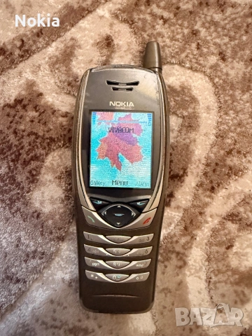 NOKIA 6650 , снимка 2 - Nokia - 54978513