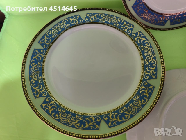 Чинии 7 бр.НОВИ български d20см.