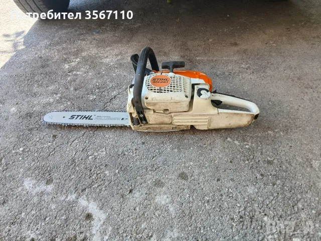 Резачка Stihl Ms 251, снимка 6 - Моторни триони/резачки - 55575006