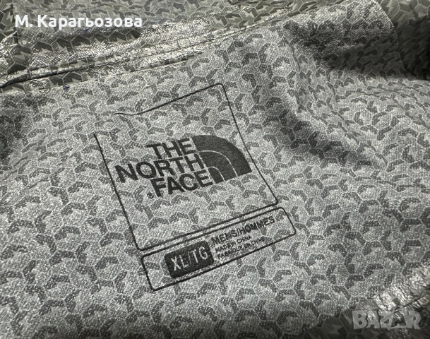 Мъжко яке The North Face Hyvent Flashdry 2.5 L, Размер XL, снимка 7 - Якета - 54357795