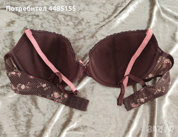 Два сутиена MARKS&SPENSER и SECRET possessions, снимка 3 - Бельо - 54711190