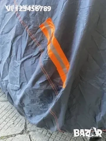 Покривало за автомобил Високо качество, водоустойчиво, снимка 4 - Аксесоари и консумативи - 53988964