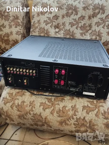 ONKYO integra model A 8850 , снимка 5 - Ресийвъри, усилватели, смесителни пултове - 55407351
