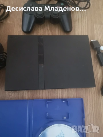playstation2 игра, снимка 5 - PlayStation конзоли - 54580968