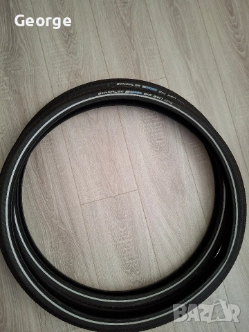 Schwalbe Big Ben 50-622/28x2.00, снимка 2 - Части за велосипеди - 54403988