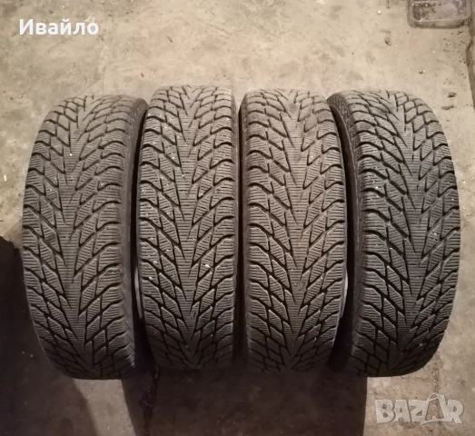 Продавам 4 броя зимни гуми 185.65.15 дот 2022 Cordiant 