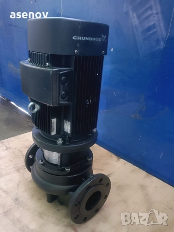 помпа  GRUNDFOS, снимка 2 - Други машини и части - 55189497