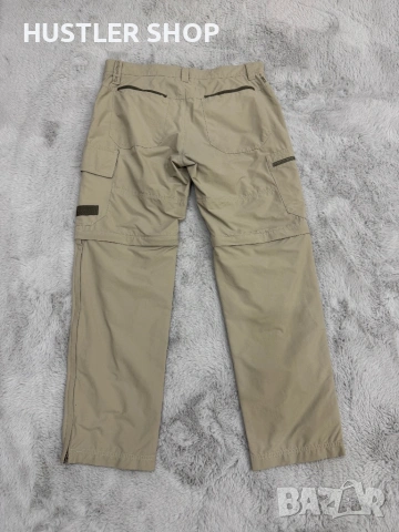 Мъжки туристически панталон SALEWA. Размер М, снимка 3 - Панталони - 54020212