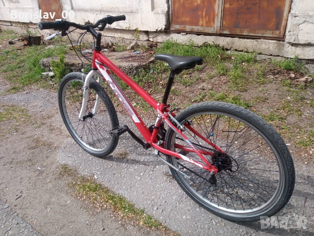 Велосипед Cross Speedster 26", снимка 5 - Велосипеди - 54180767