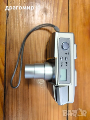 Nikon Lite.Touch Zoom 100W AF, снимка 4 - Фотоапарати - 54190924