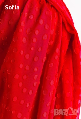 Stella McCartney x H&M рокля - S, M, снимка 3 - Рокли - 54503088