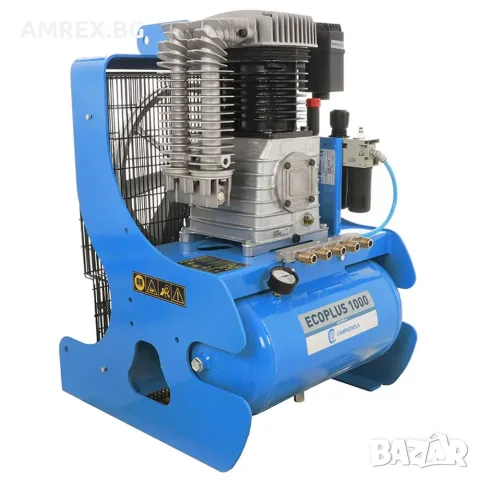 Компресор за трактор Campagnola Ecoplus 1000 – 1018 л/мин