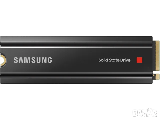 1TB Samsung 980 Pro Heatsink M.2 NVMe Gen 4.0 x4