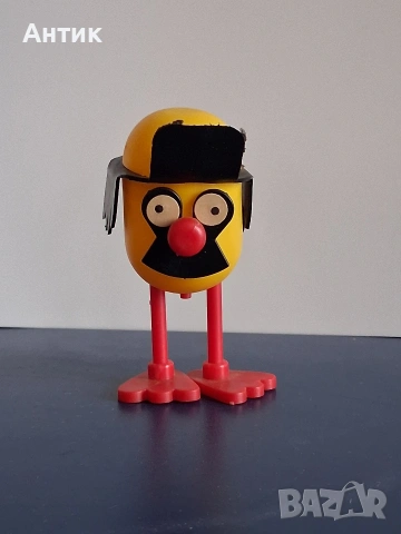 Лот Стари Капсулни Играчки Kinder , снимка 6 - Колекции - 54579932