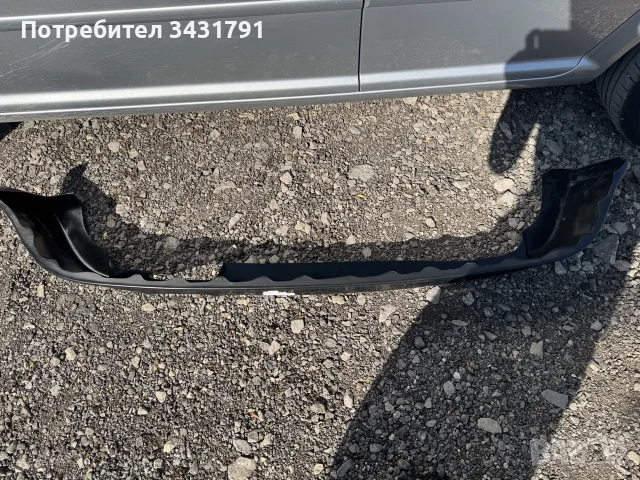 Задна добавка за голф 4, снимка 2 - Части - 55623448
