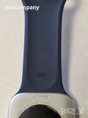Смарт часовник Apple Watch SE (2nd gen, GPS + Cellular) 44mm.Гаранция!!!, снимка 11 - Мъжки - 54518390