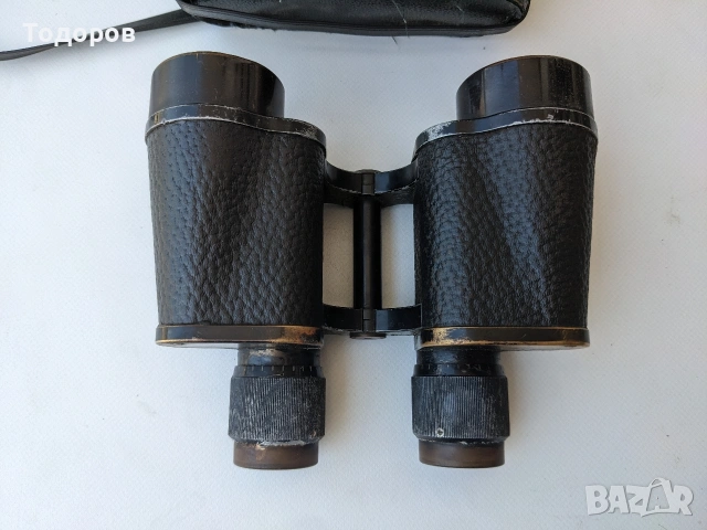 Бинокъл Carl Zeiss Jena Delactis 8x40, снимка 4 - Други ценни предмети - 55100487