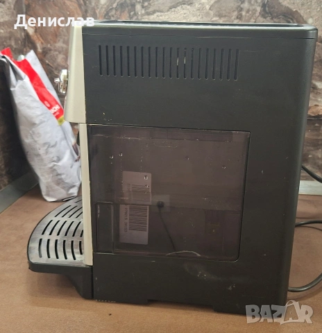 Кафеавтомат / Кафемашина Delonghi Magnifica , снимка 5 - Кафемашини - 54683958