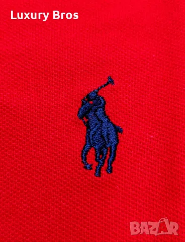 Мъжки тениски Polo Ralph Lauren, снимка 6 - Тениски - 55624578