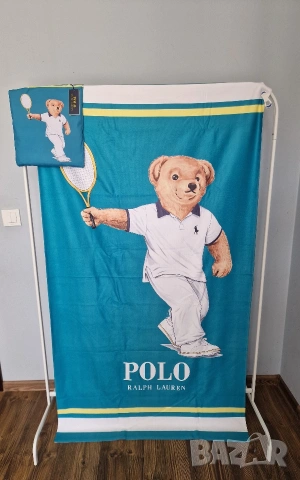 Страхотни плажни хавлии POLO RALPH LAUREN 