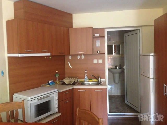 Давам под наем обзаведена партерна боксониера , снимка 2 - Апартаменти - 51204049