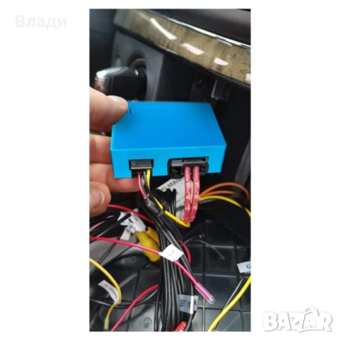 Оптичен декодер Fiber Adapter w212 w220 W209 E S C CLS CL, Porsche 911 boxster За BMW E9X  и AUDi, снимка 5 - Аксесоари и консумативи - 54307022
