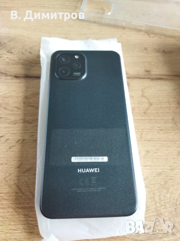 Huawei Nova Y61 (EVE-LX9N) - практически нов, снимка 4 - Huawei - 55417606