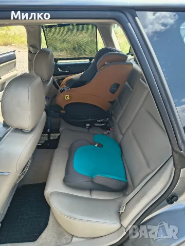 subaru outback 3.0 газ, снимка 10 - Автомобили и джипове - 55335751