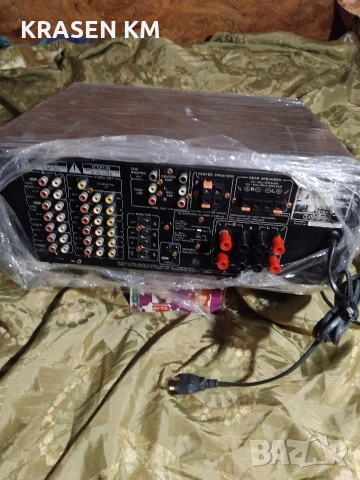 Pioneer vsa 802 s., снимка 5 - Ресийвъри, усилватели, смесителни пултове - 54813979