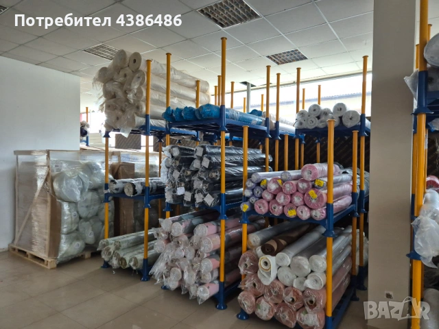 Подвижни метални стелажни системи, снимка 10 - Стелажи и щандове - 54188054