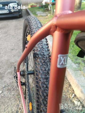 Велосипед Orbea onna 29", снимка 6 - Велосипеди - 54697271