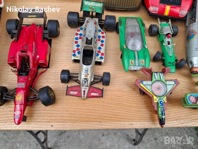 Колекция детски играчки от 1980-90г, снимка 3 - Колекции - 55015712