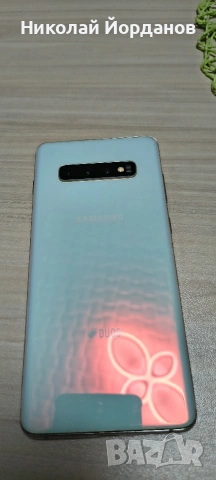 Samsung S10+ rom128gb ram8gb, снимка 2 - Samsung - 53573235