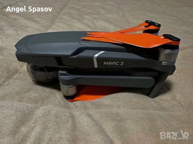 DJI MAVIC 2 Pro + FLY More Combo Кит + Подаръци, снимка 3 - Дронове и аксесоари - 54666042