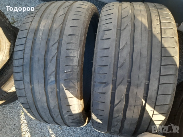 Продава две гуми 275 35 19 цола,летни