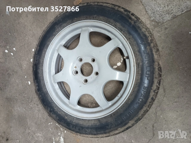 Патерица BMW X5 18 цола 